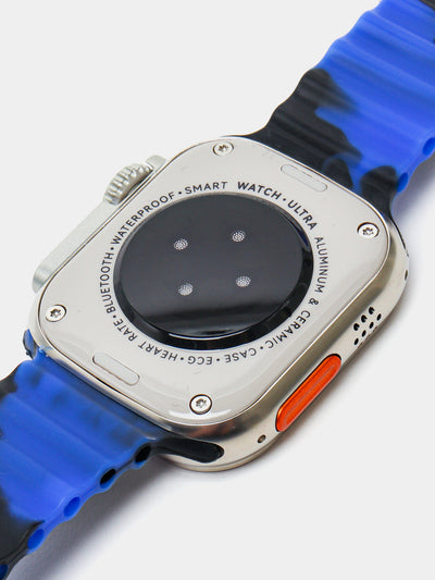 TK 90 Ultra 10 IN 1 Smartwatch