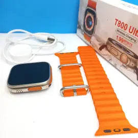 T800 Ultra Smart Watch Sim Support